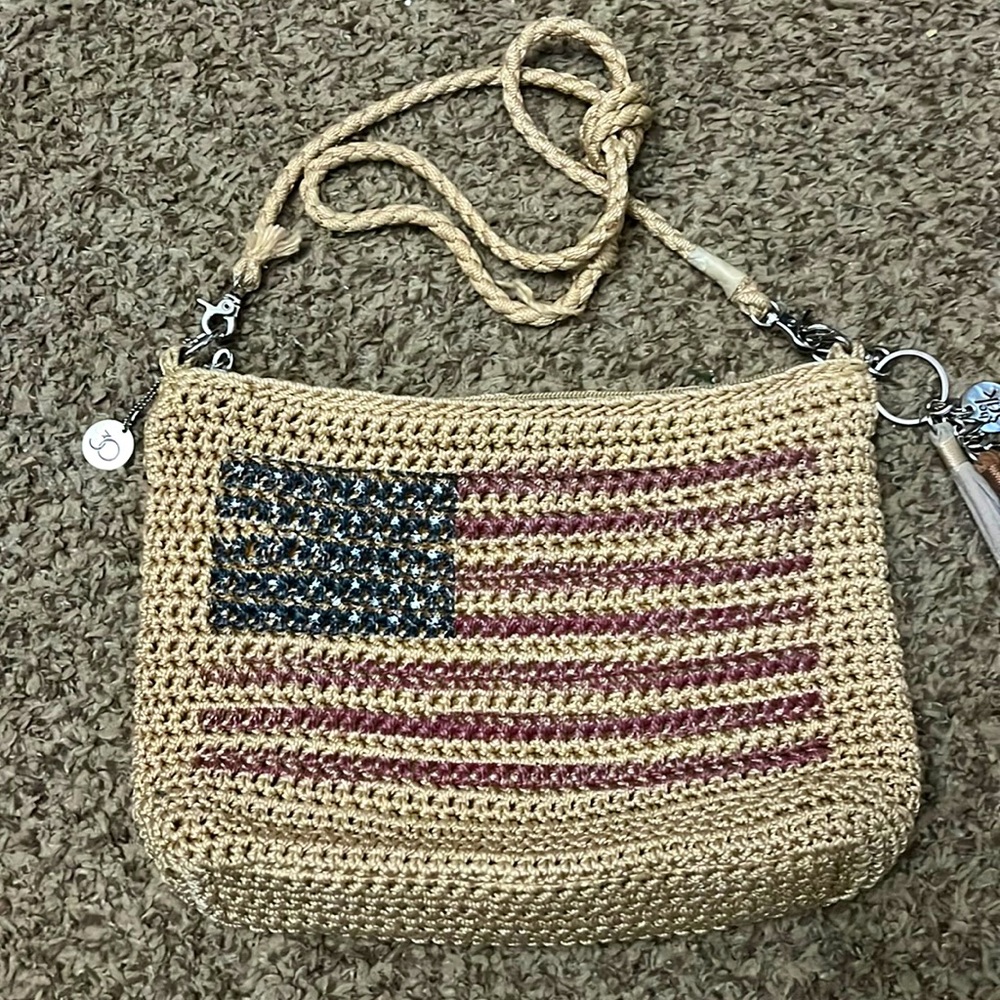 The SAK Flag Purse